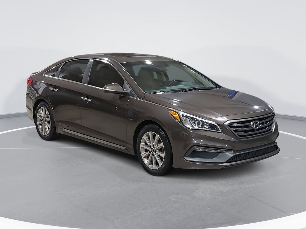 Used 2016 Hyundai Sonata Limited Sedan