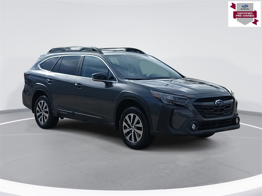 2025 Subaru Outback Premium photo 3