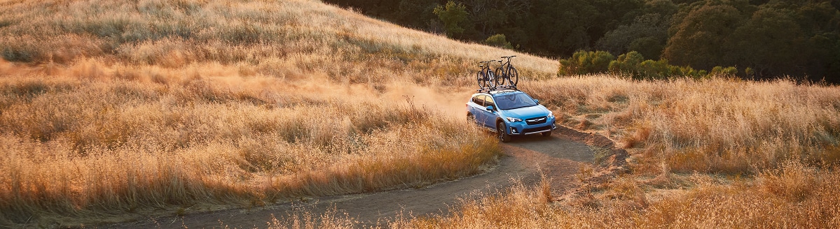 New Crosstrek Hybrid in Raleigh NC
