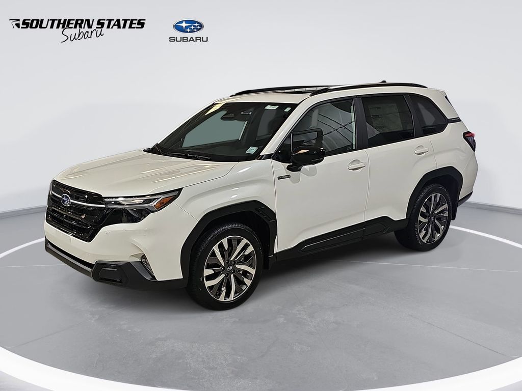 2026 Subaru Forester Touring Hybrid's photo