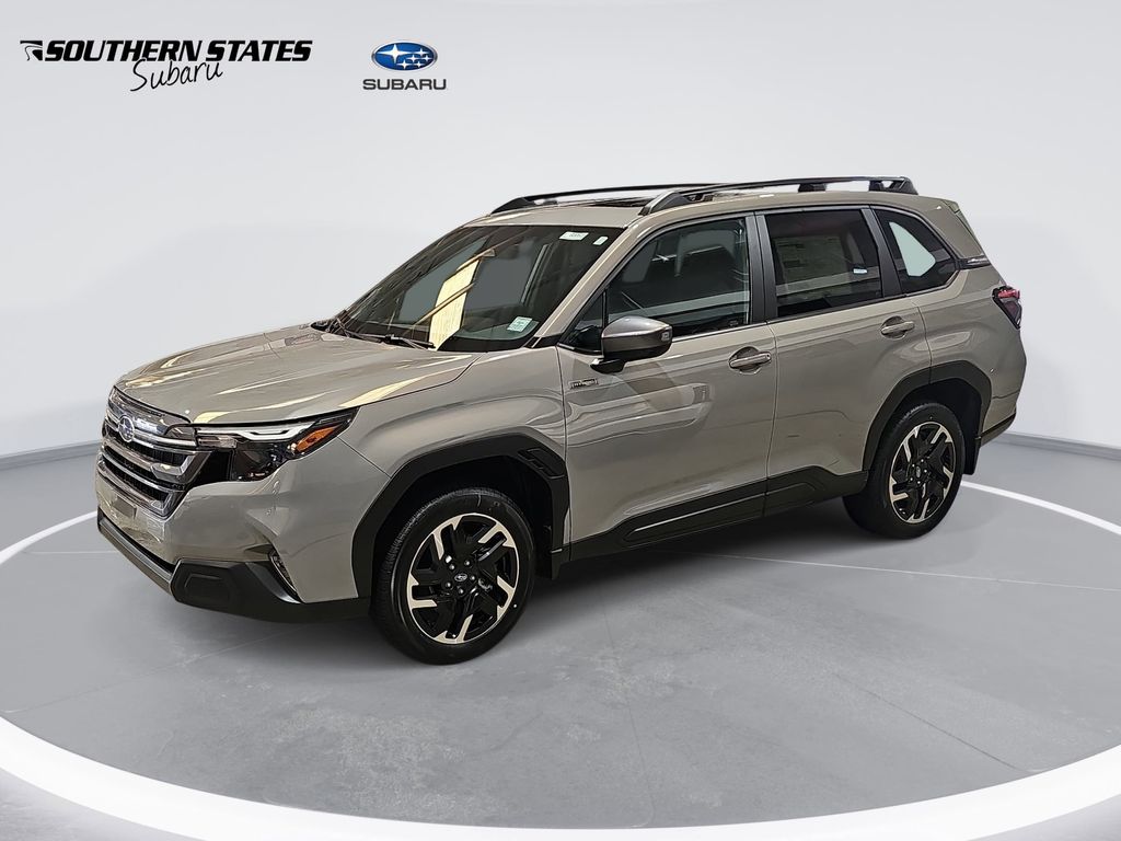 2026 Subaru Forester Premium Hybrid's photo