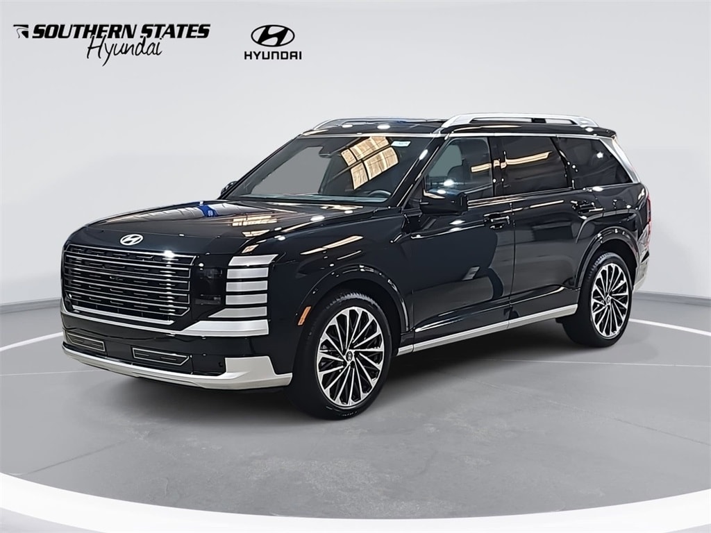 New 2026 Hyundai Palisade Hybrid Calligraphy SUV