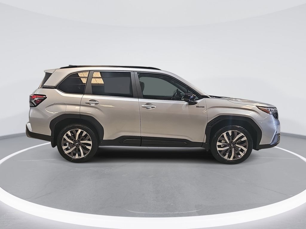 New 2026 Subaru Forester Touring Hybrid SUV