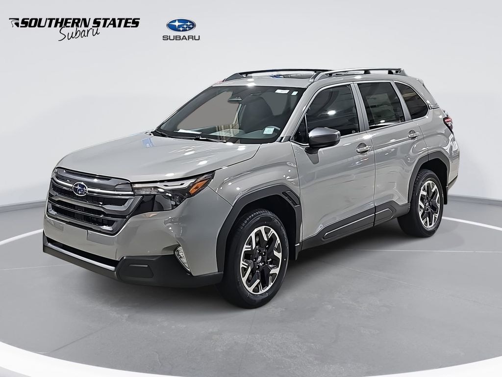 New 2026 Subaru Forester Premium SUV