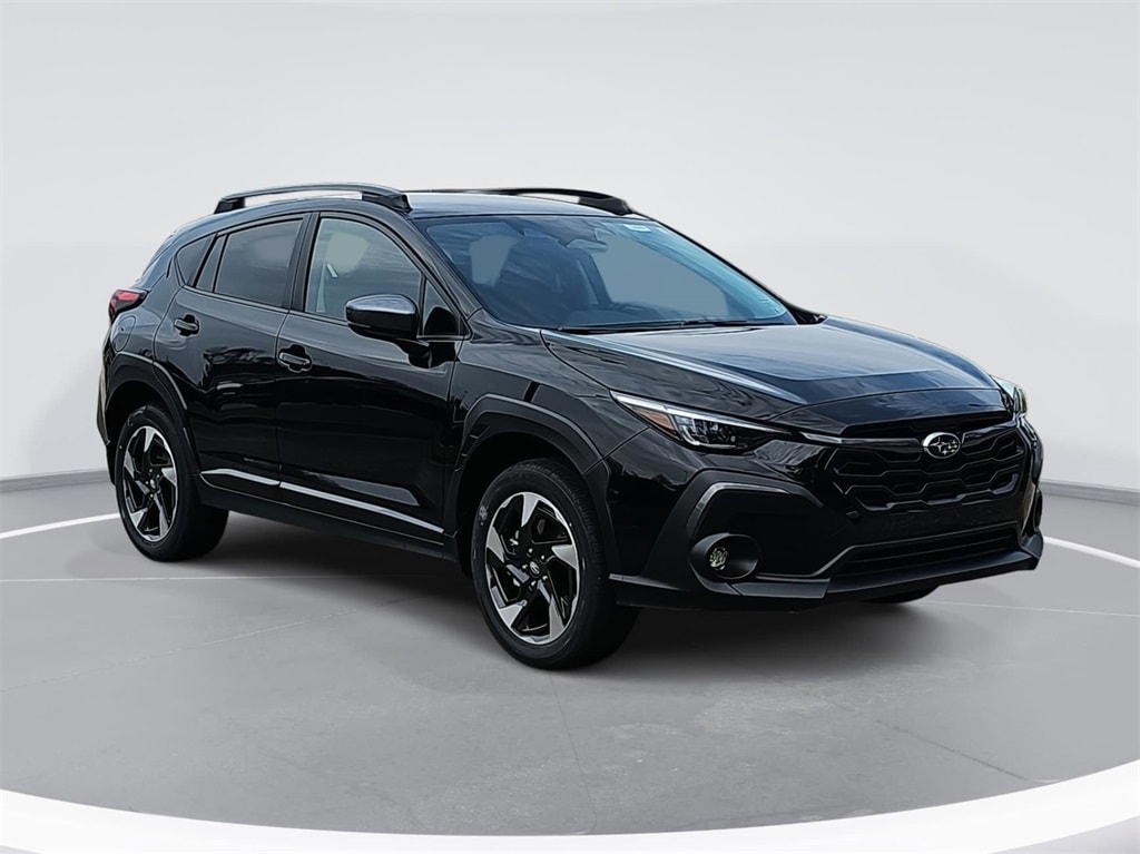 New 2026 Subaru Crosstrek Limited SUV