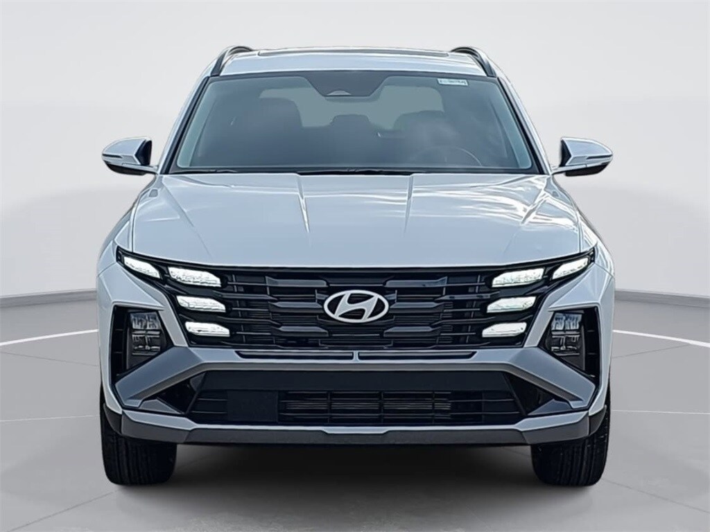 New 2026 Hyundai Tucson SEL SUV