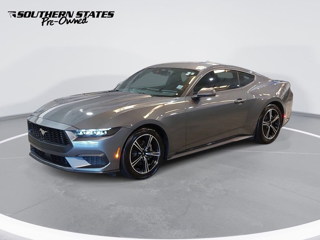2025 Ford Mustang EcoBoost Fastback's photo