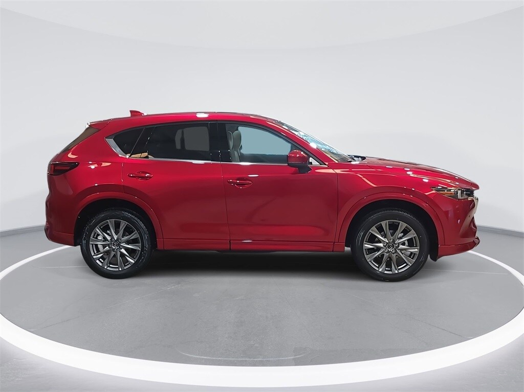 New 2025 Mazda CX-5 2.5 S Premium Plus Package SUV