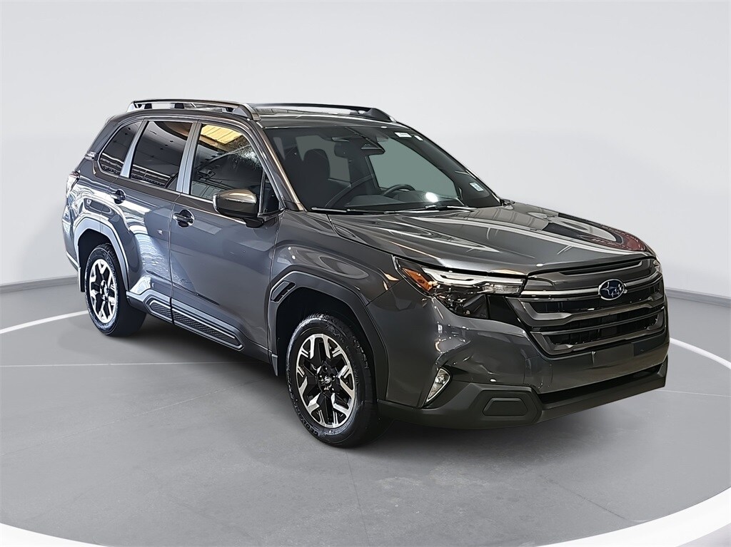 New 2026 Subaru Forester Premium SUV