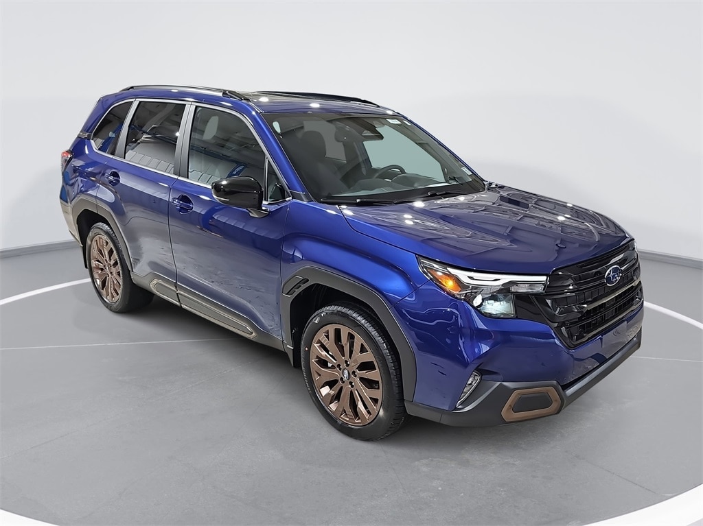 New 2026 Subaru Forester Sport SUV