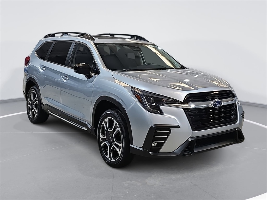 New 2026 Subaru Ascent Limited 7-Passenger SUV