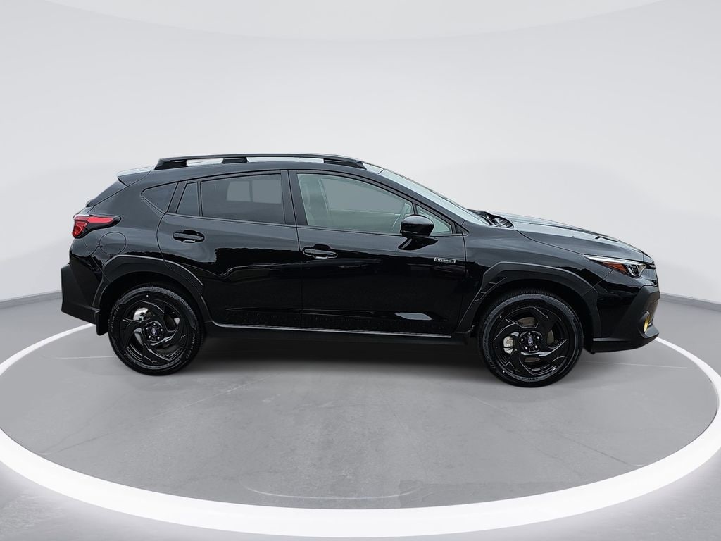 New 2026 Subaru Crosstrek Sport Hybrid SUV