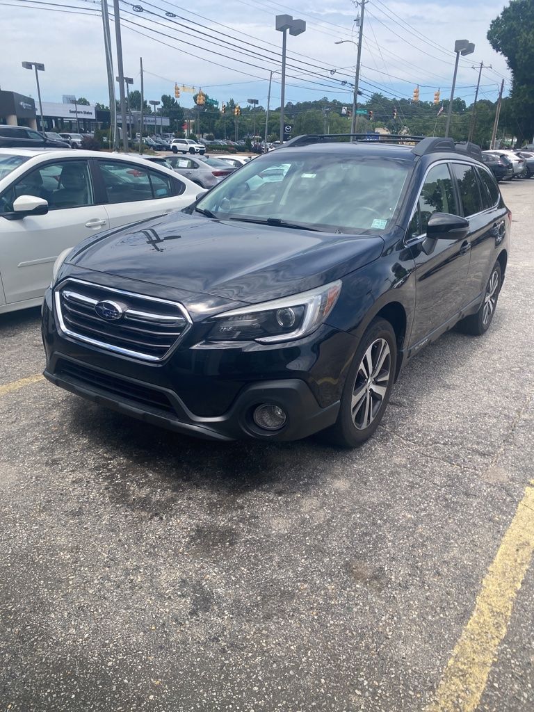 2019 Subaru Outback 2.5i Limited's photo