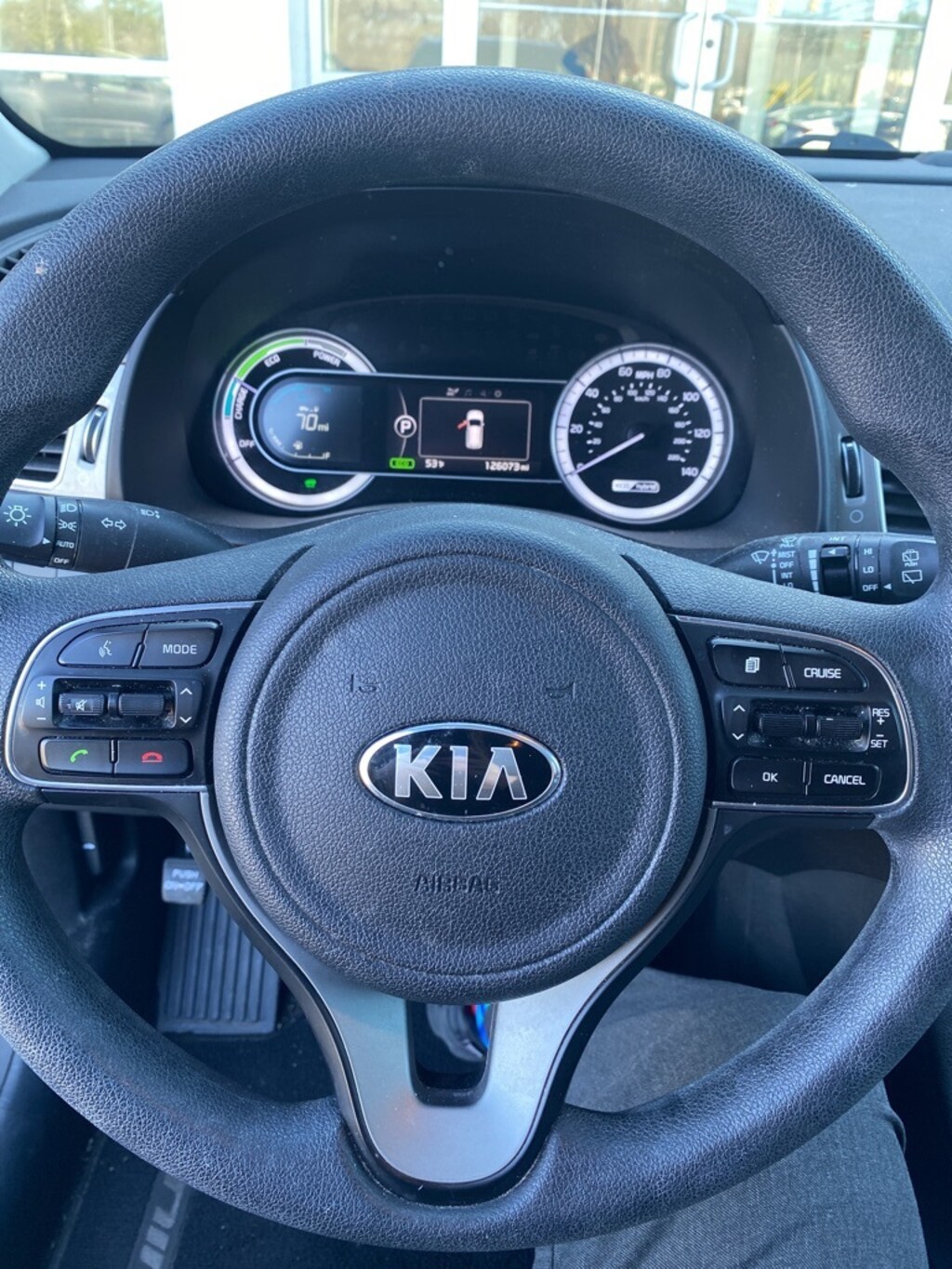 Used 2019 Kia Niro LX SUV