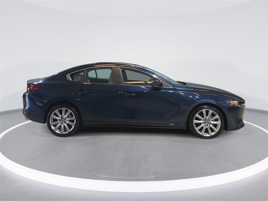 Used 2021 Mazda Mazda3 Preferred Sedan
