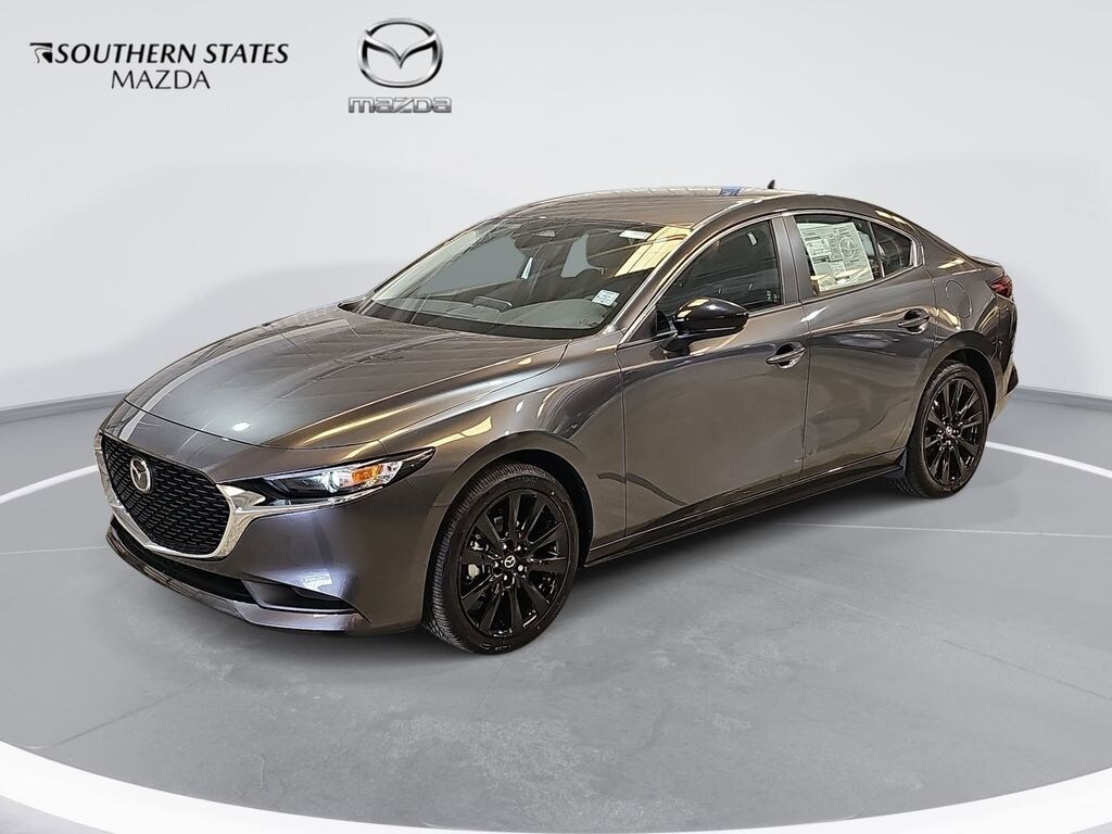 New 2026 Mazda Mazda3