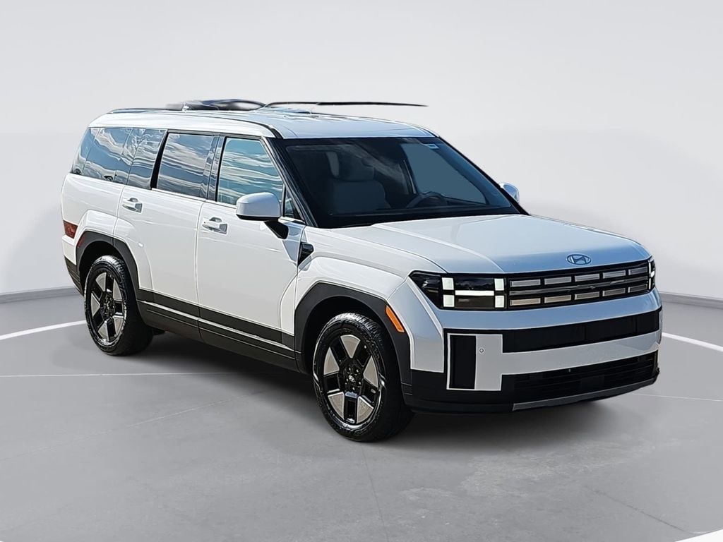 New 2026 Hyundai Santa Fe Hybrid SE SUV