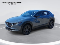 2022 Mazda CX-30 2.5 S Carbon Edition SUV 3MVDMBCL6NM404513