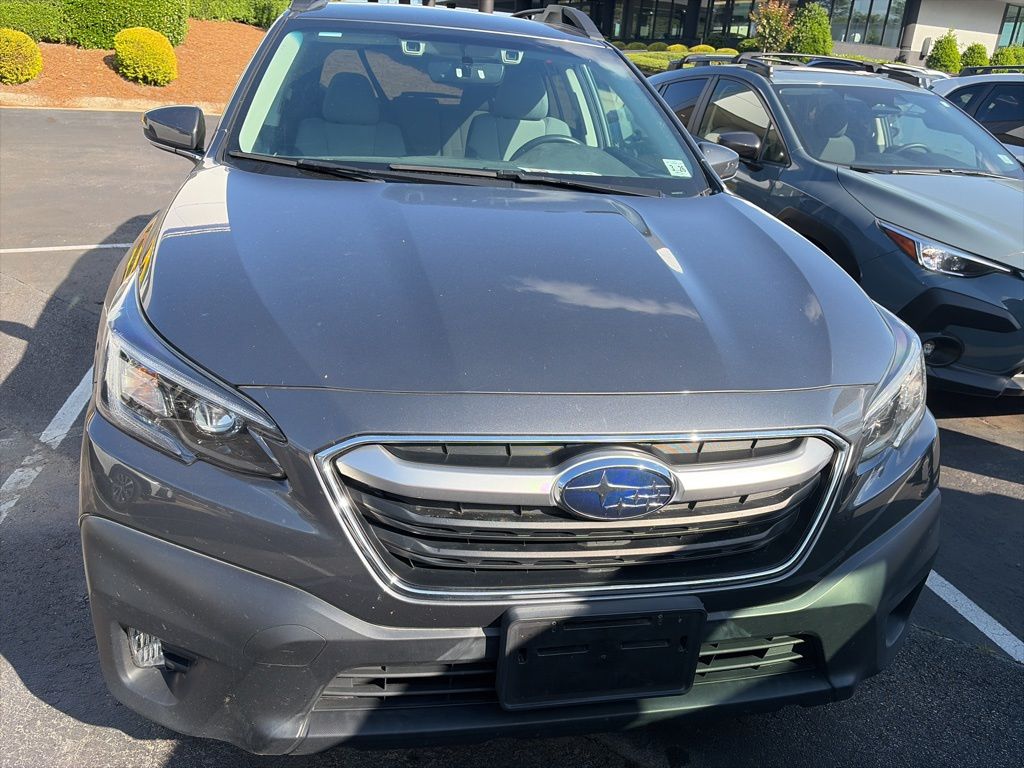 2021 Subaru Outback Premium's photo