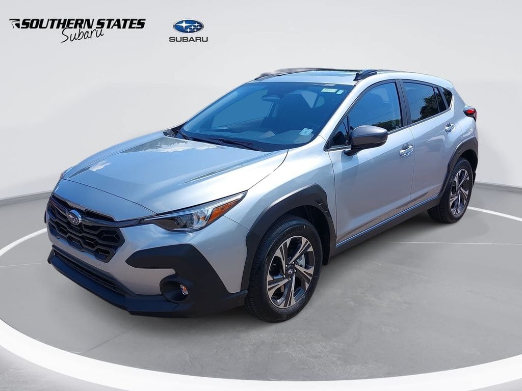 New 2026 Subaru Crosstrek Premium SUV