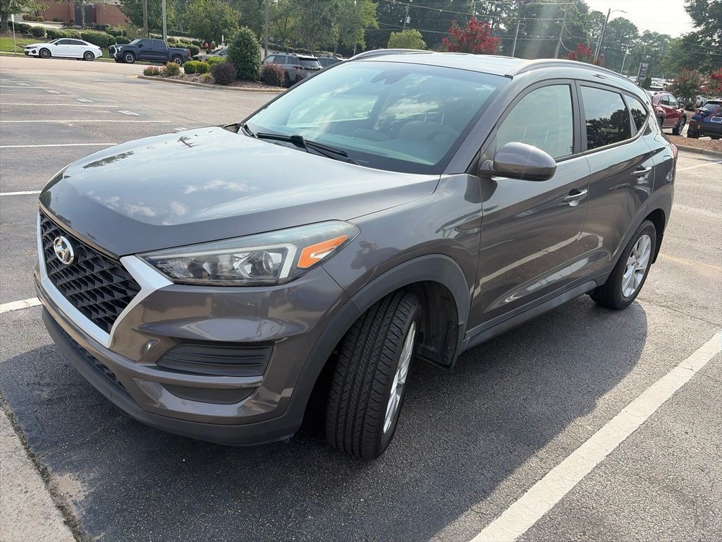 Used 2020 Hyundai Tucson Value SUV