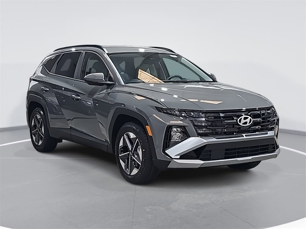 New 2026 Hyundai Tucson SEL SUV