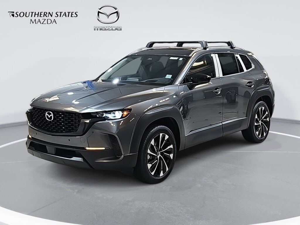 New 2026 Mazda CX-50 Hybrid Premium Plus SUV