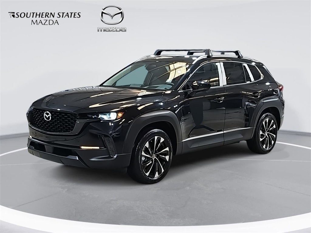 New 2026 Mazda CX-50 Hybrid Premium Plus SUV