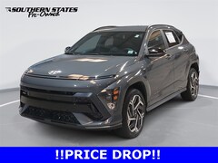 2025 Hyundai Kona N Line S SUV KM8HBCA34SU192070