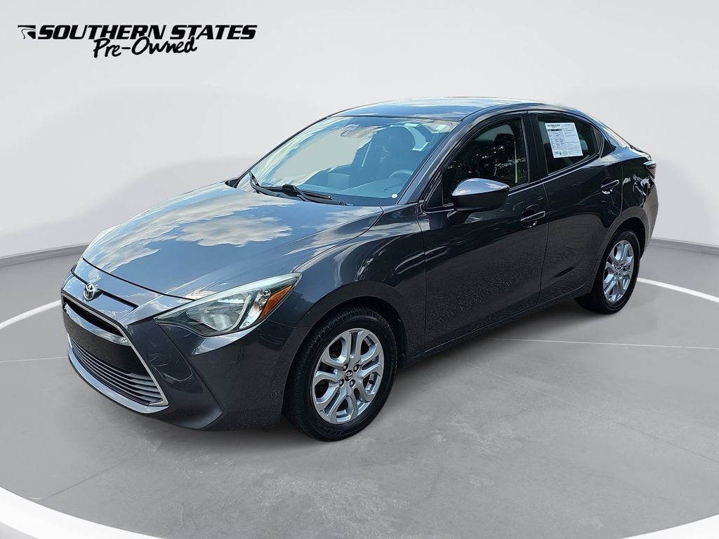 Used 2018 Toyota Yaris iA Base Sedan