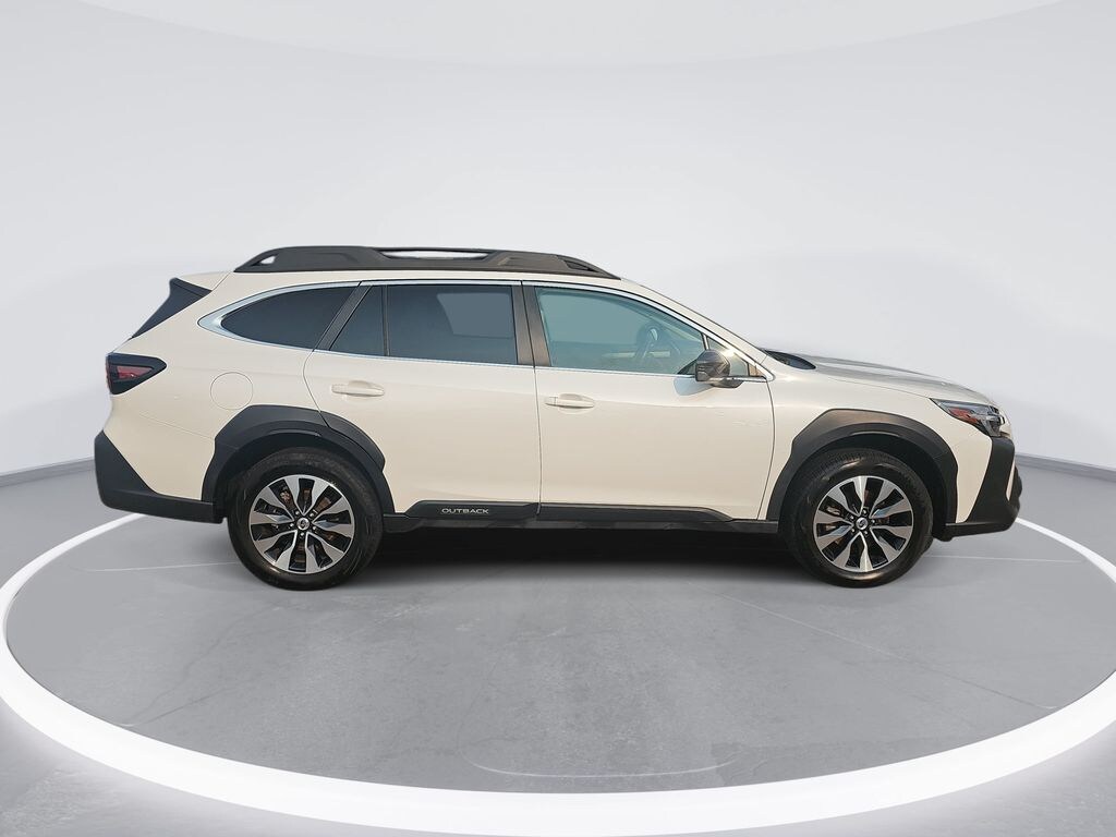 Used 2024 Subaru Outback Limited SUV