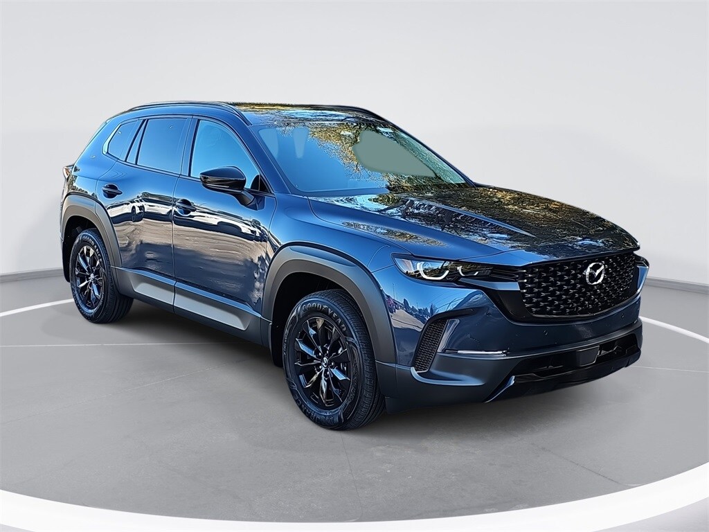 New 2026 Mazda CX-50 Hybrid Premium SUV