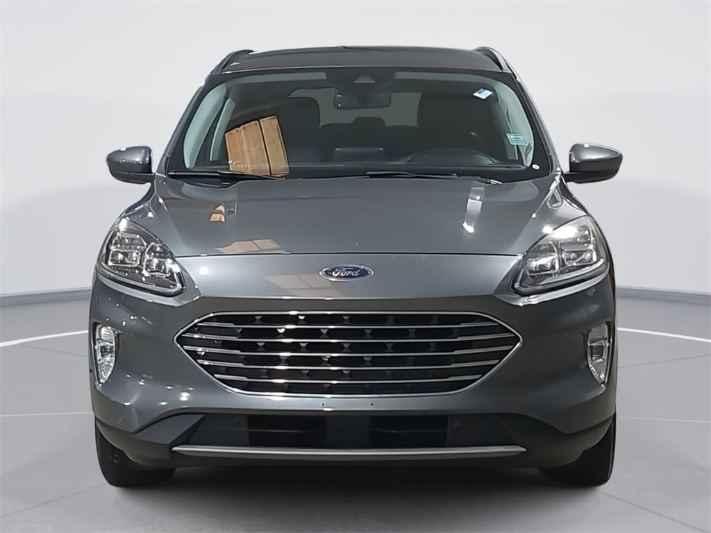 Used 2022 Ford Escape Plug-In Hybrid Titanium SUV