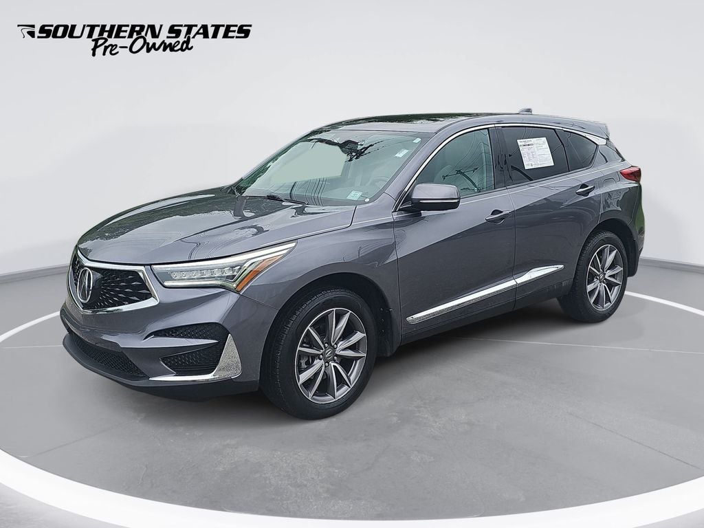 Used 2021 Acura RDX Technology Package SUV