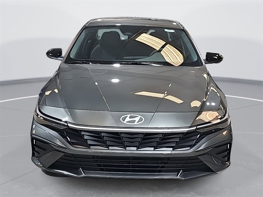 New 2026 Hyundai Elantra Hybrid SEL Sport Sedan