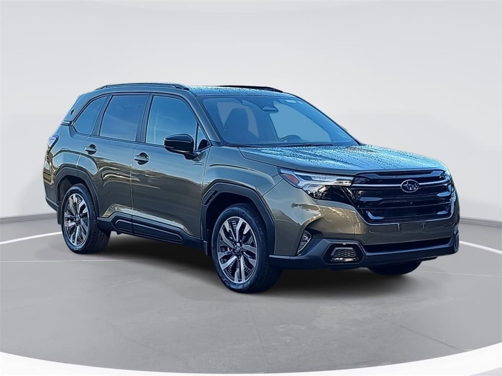 New 2025 Subaru Forester Touring Hybrid SUV