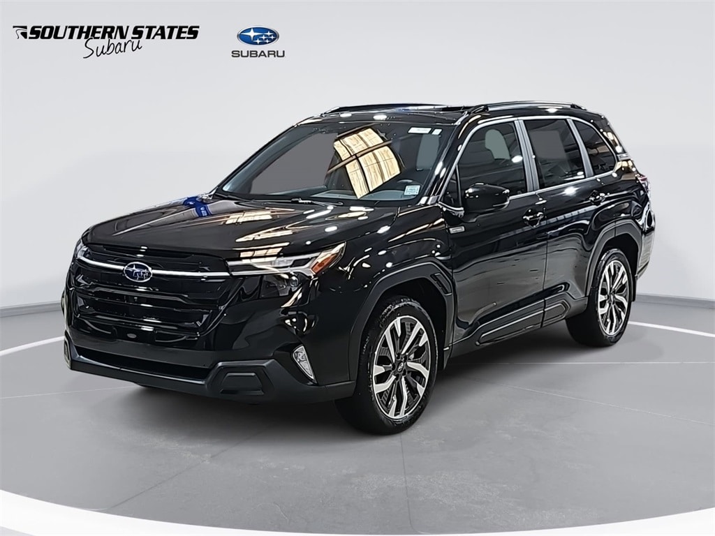 2025 Subaru Forester Touring's photo