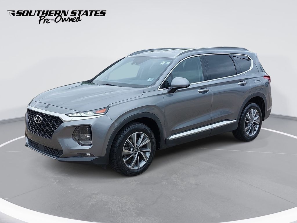 2019 Hyundai Santa Fe