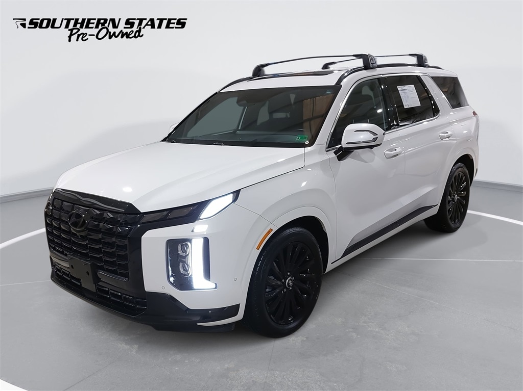 2024 Hyundai Palisade Calligraphy Night Edition's photo