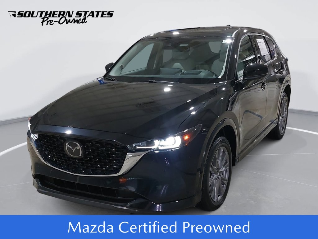 2025 Mazda CX-5 2.5 S Premium Plus Package SUV JM3KFBEM1S0751164