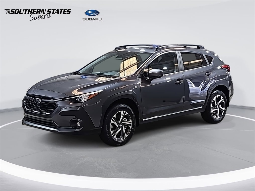 2026 Subaru Crosstrek Premium's photo