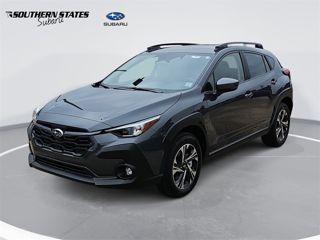 New 2025 Subaru Crosstrek Premium SUV