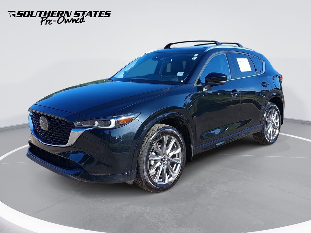 Used 2024 Mazda CX-5 2.5 S Premium Package SUV