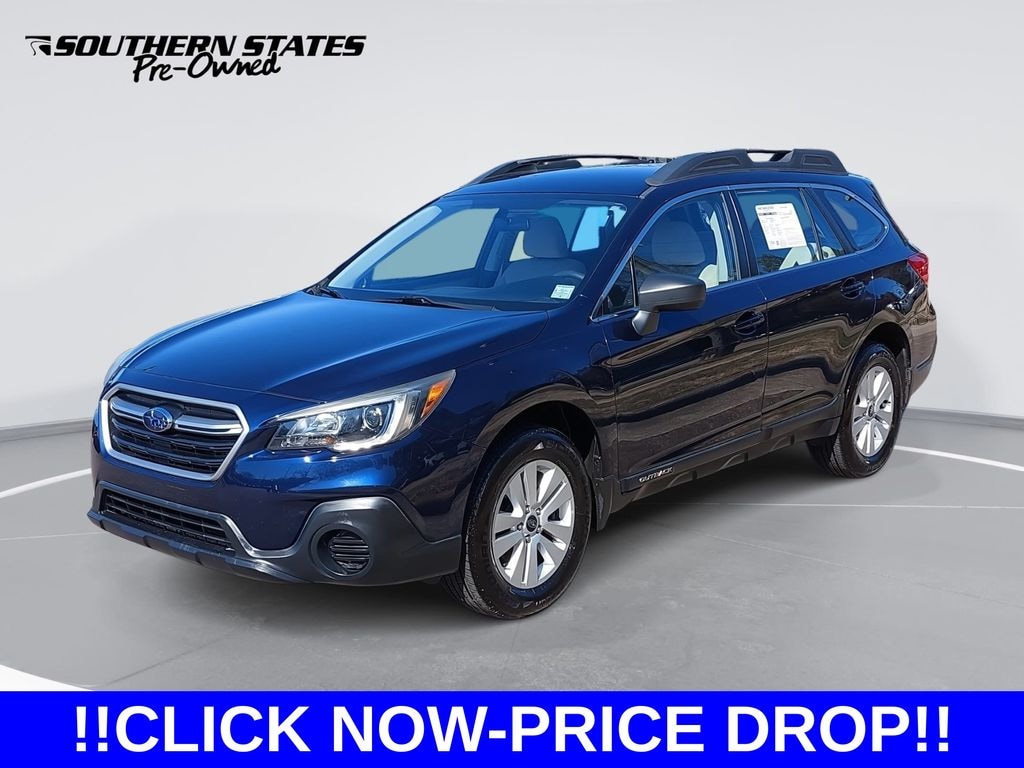 Used 2018 Subaru Outback 2.5i SUV
