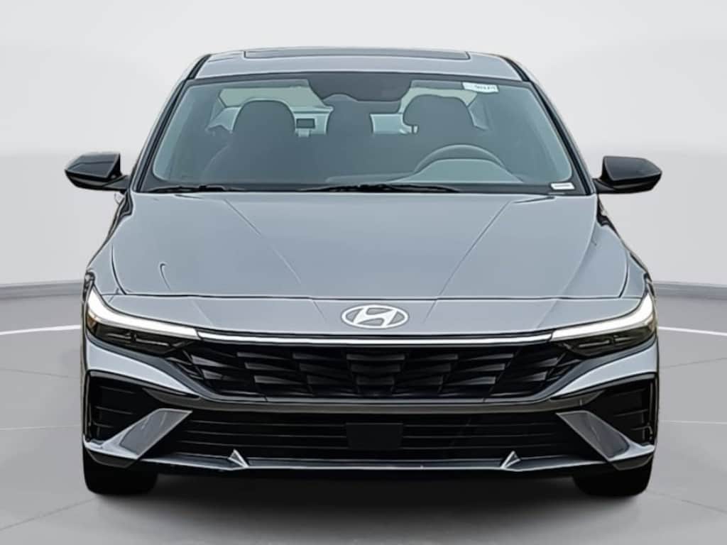 New 2026 Hyundai Elantra SEL Sport Sedan