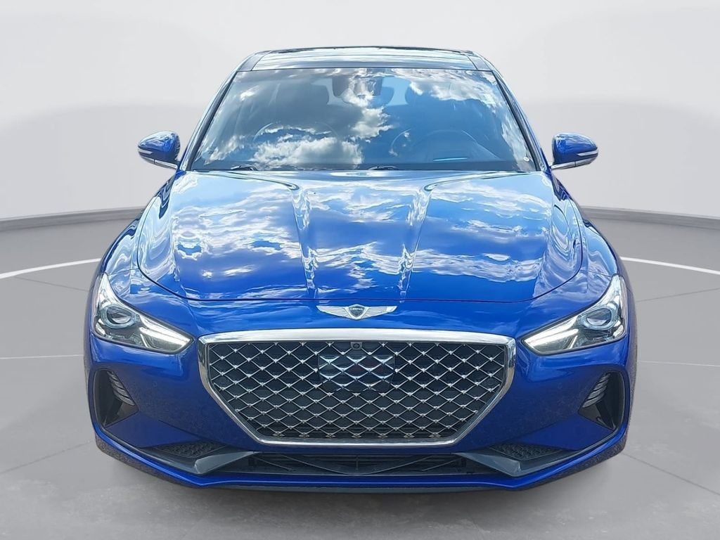 Used 2020 Genesis G70 2.0T Sedan