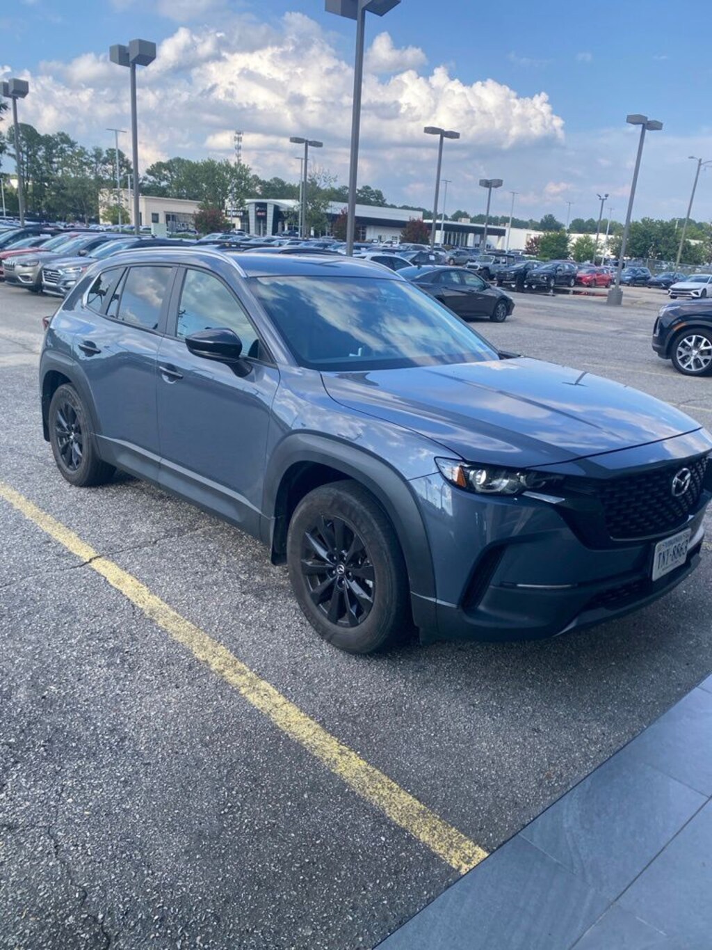 Used 2024 Mazda CX-50 2.5 S Preferred Package SUV