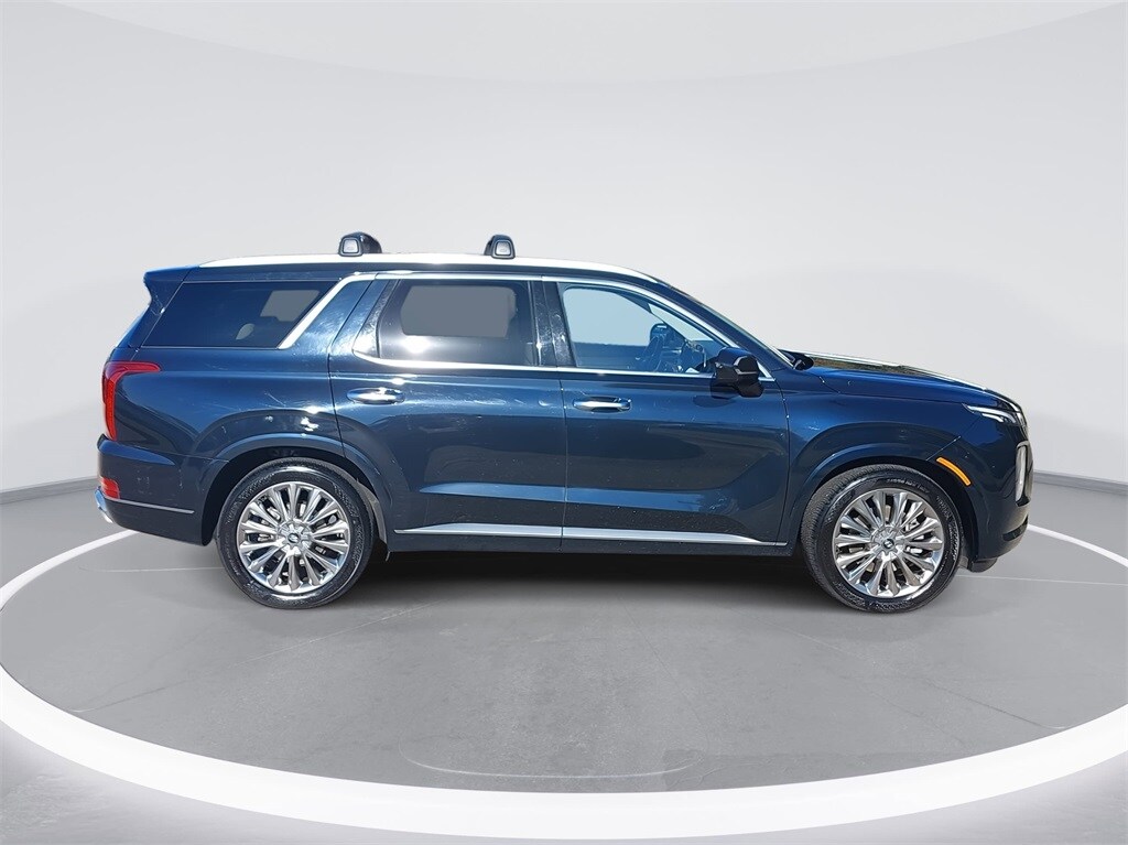 Used 2020 Hyundai Palisade Limited SUV