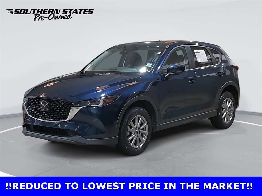 Used 2023 Mazda CX-5 2.5 S Select Package SUV