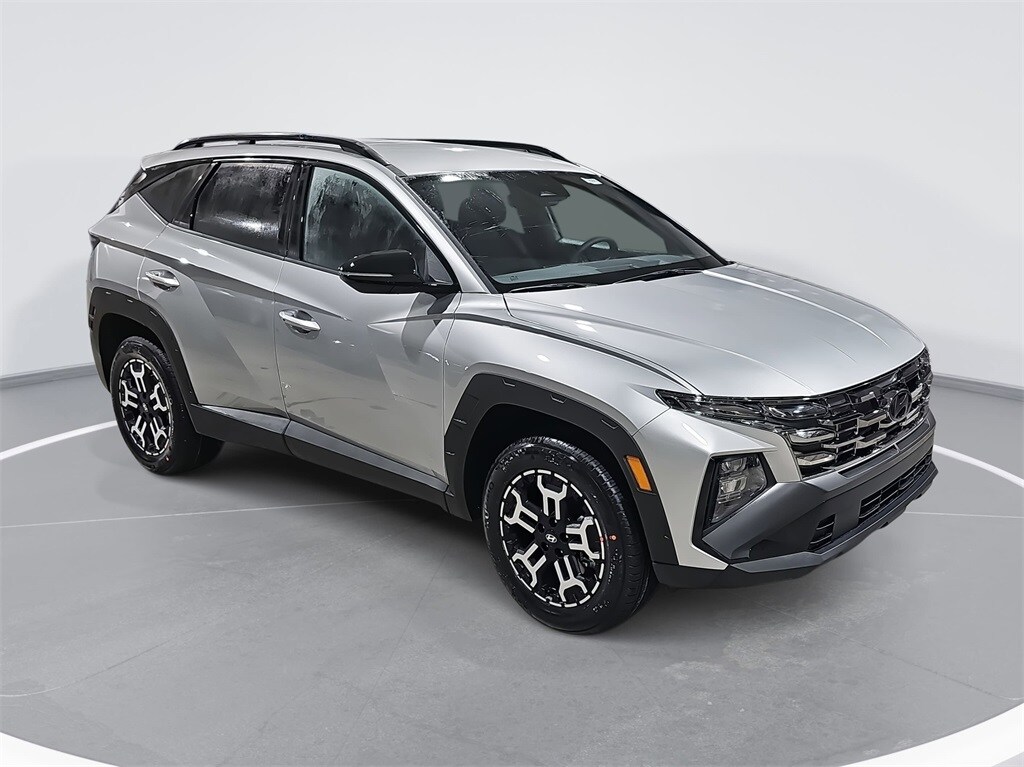 New 2026 Hyundai Tucson XRT SUV